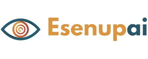 Logo oficial de Esenupai
